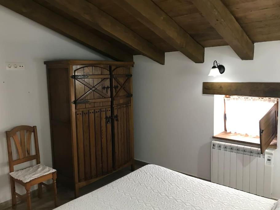Apartamento Rustico En El Valle De Trapaga La Arboleda Zugaztieta Exterior photo