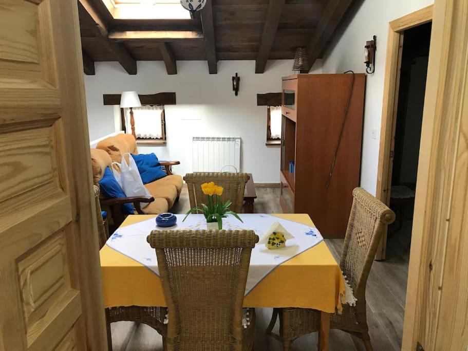 Apartamento Rustico En El Valle De Trapaga La Arboleda Zugaztieta Exterior photo
