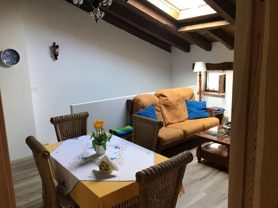 Apartamento Rustico En El Valle De Trapaga La Arboleda Zugaztieta Exterior photo