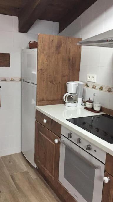 Apartamento Rustico En El Valle De Trapaga La Arboleda Zugaztieta Exterior photo