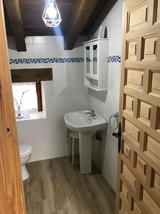 Apartamento Rustico En El Valle De Trapaga La Arboleda Zugaztieta Exterior photo