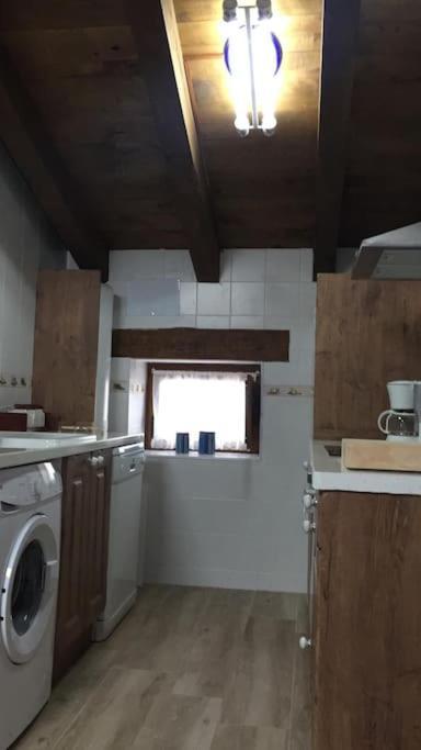 Apartamento Rustico En El Valle De Trapaga La Arboleda Zugaztieta Exterior photo