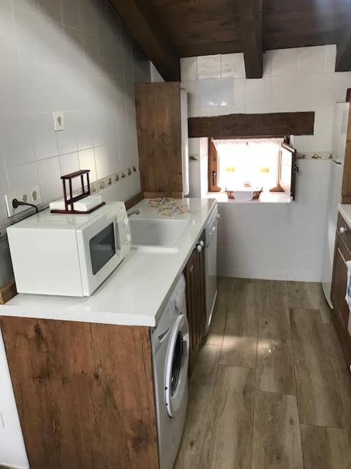 Apartamento Rustico En El Valle De Trapaga La Arboleda Zugaztieta Exterior photo